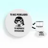Podkładka pod kubek - To nie podkładka, to wsparcie psychiczne