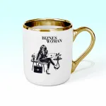 Kubek Elegant - BIZNES WOMAN