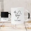 Kubek KolorMix - Królowa TEJ DUŻNGLI