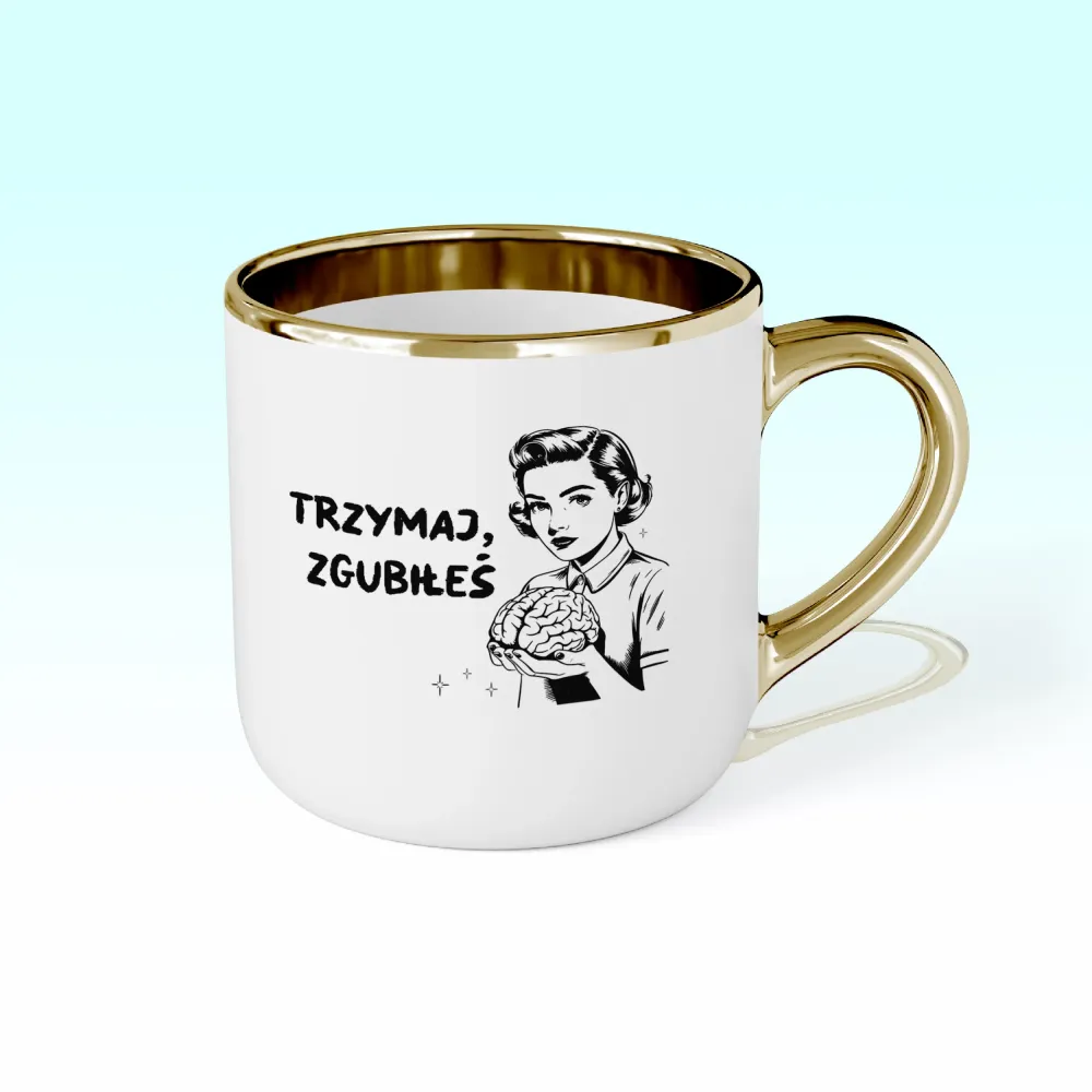 Kubek Elegant - Trzymaj, zgubiłeś.