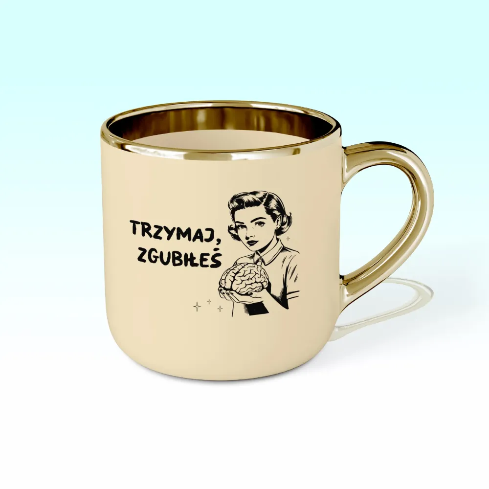 Kubek Elegant - Trzymaj, zgubiłeś.