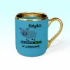 Kubek Elegant - Najlepsza loszka w - Personalizuj miejscowość i imię