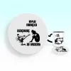Podkładka pod kubek - Było minęło dziękuje do widzenia
