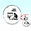 Podkładka pod kubek - Było minęło dziękuje do widzenia