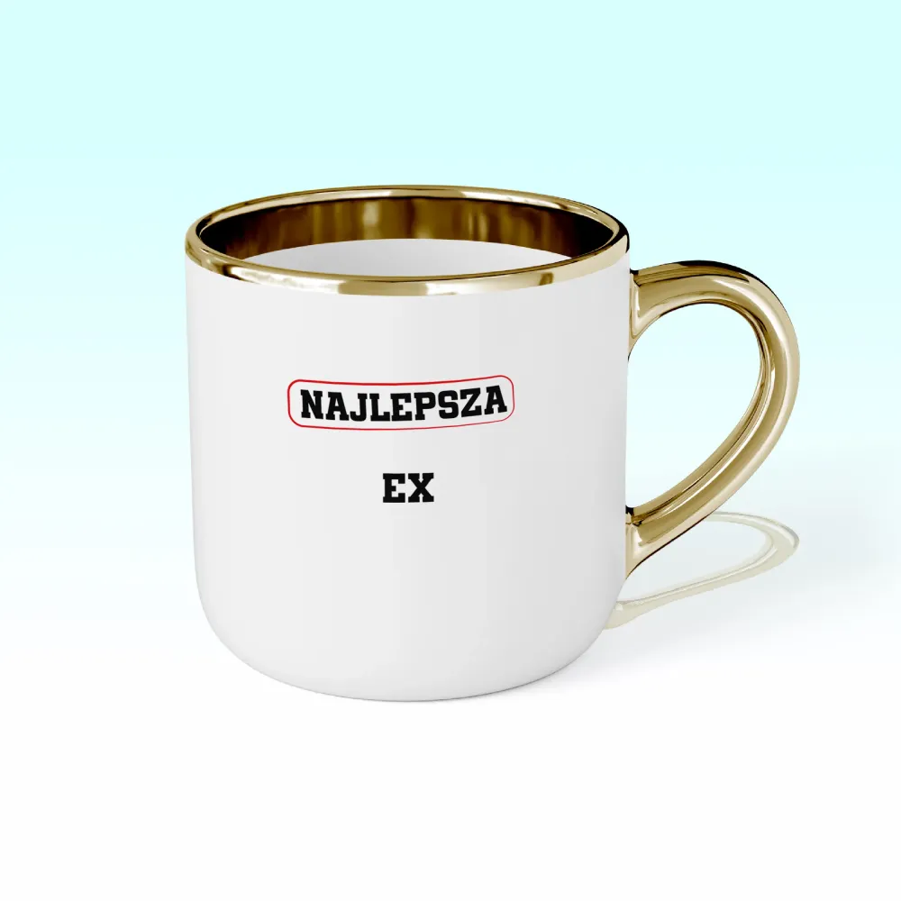 Kubek Elegant - Najlepsza EX