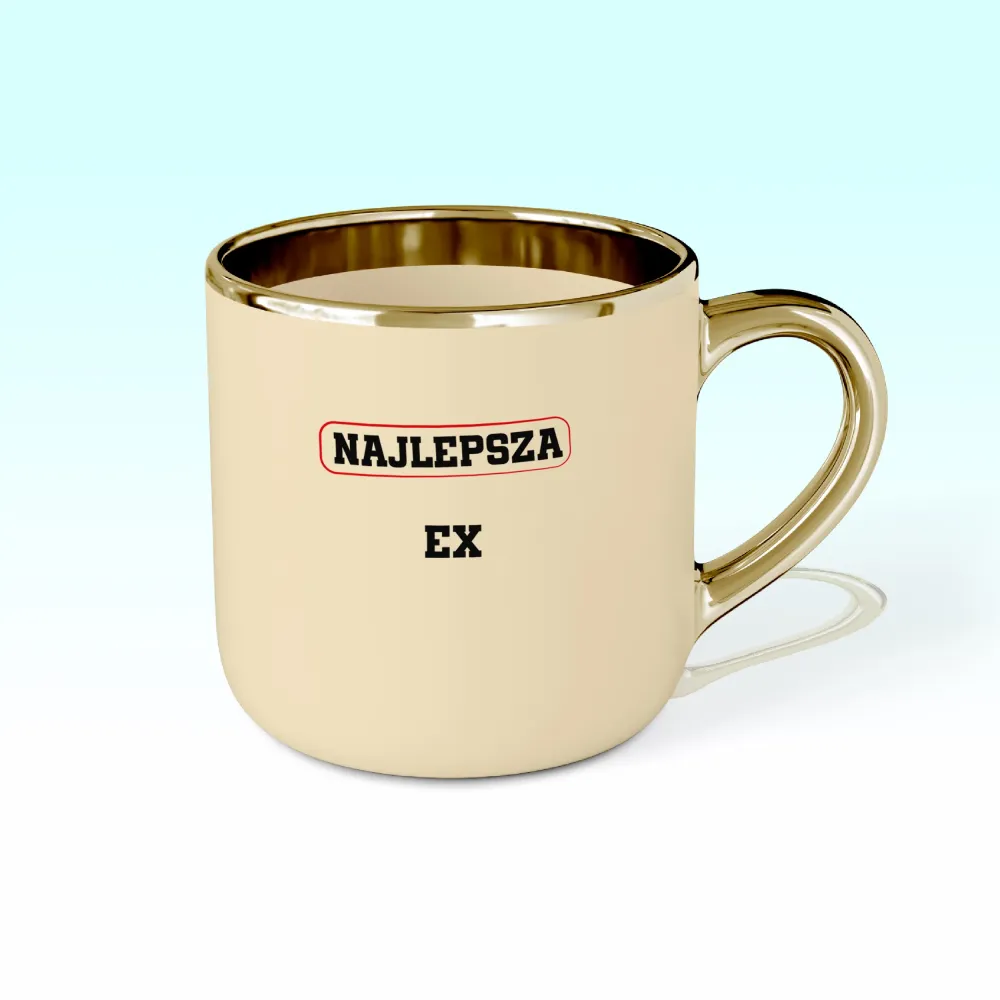 Kubek Elegant - Najlepsza EX