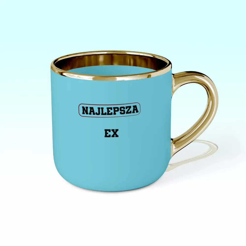 Kubek Elegant - Najlepsza EX