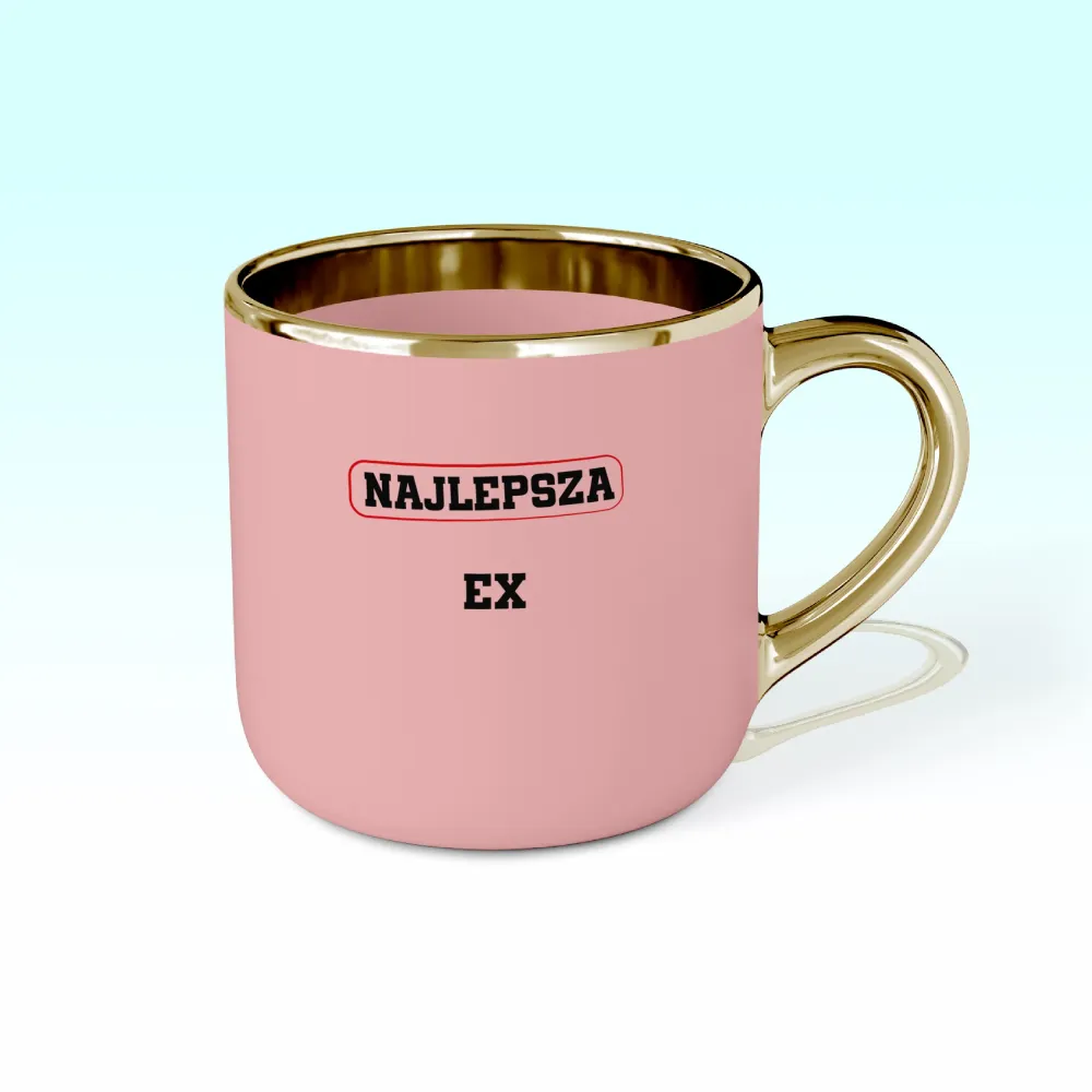 Kubek Elegant - Najlepsza EX
