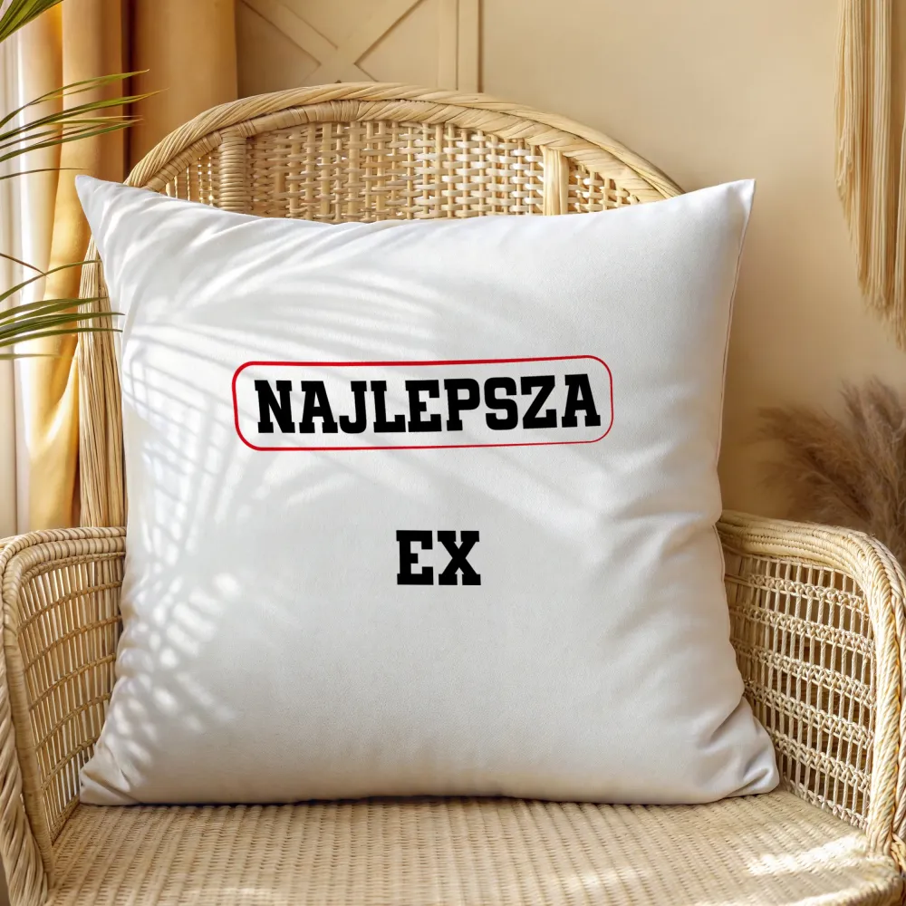 Poduszka - Najlepsza EX