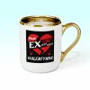Kubek Elegant - Moja EX jest moją Walentynką