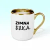 Kubek Elegant - ZIMNA SUKA