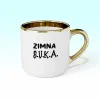 Kubek Elegant - ZIMNA SUKA