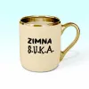 Kubek Elegant - ZIMNA SUKA