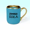 Kubek Elegant - ZIMNA SUKA