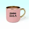Kubek Elegant - ZIMNA SUKA