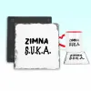 Podkładka pod kubek - ZIMNA SUKA