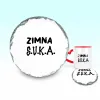 Podkładka pod kubek - ZIMNA SUKA