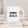 Kubek KolorMix - ZIMNA SUKA