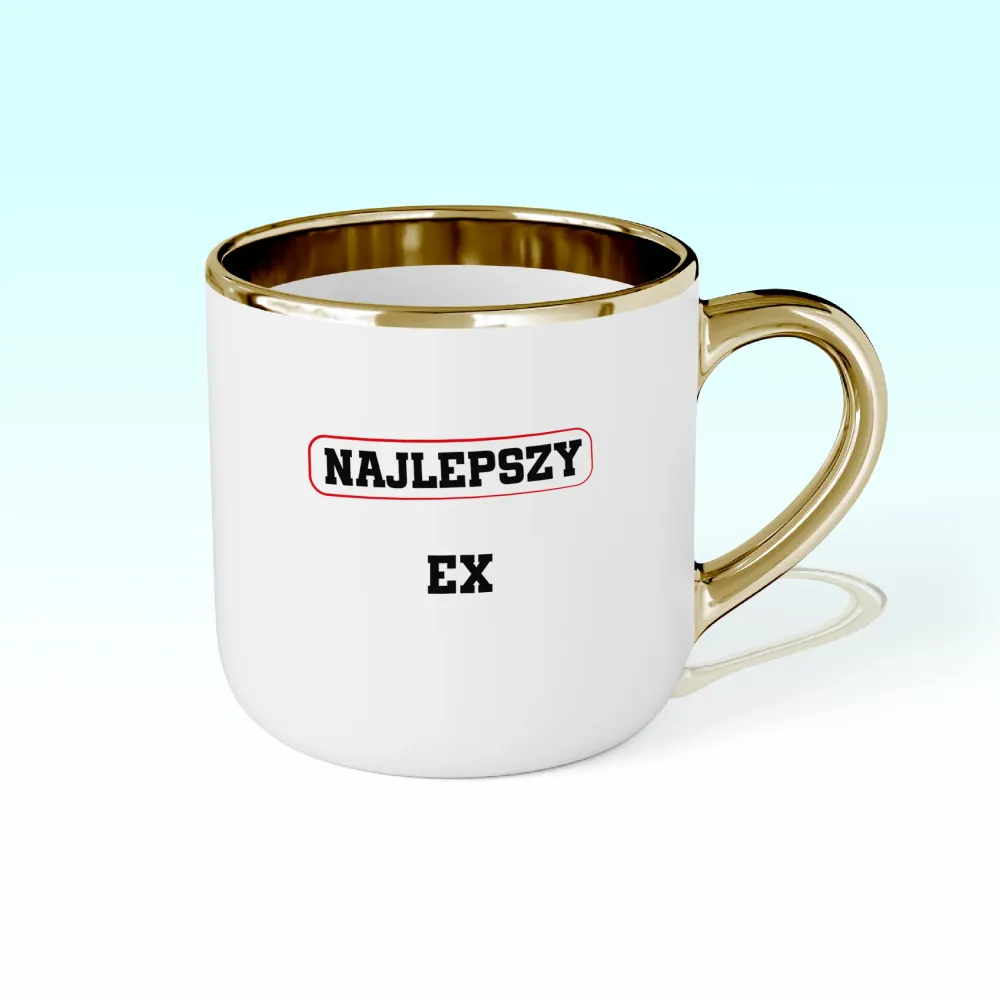 Kubek Elegant - Najlepszy EX