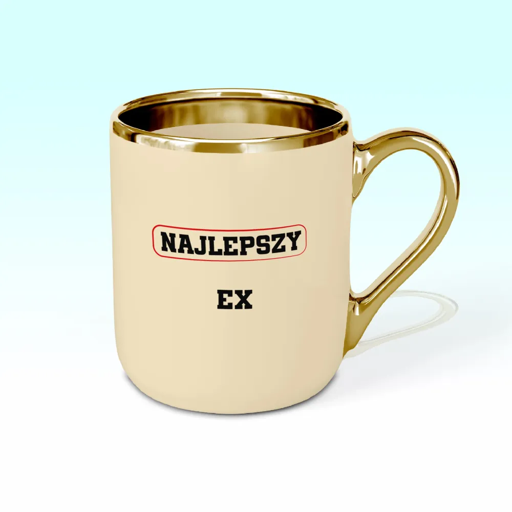 Kubek Elegant - Najlepszy EX