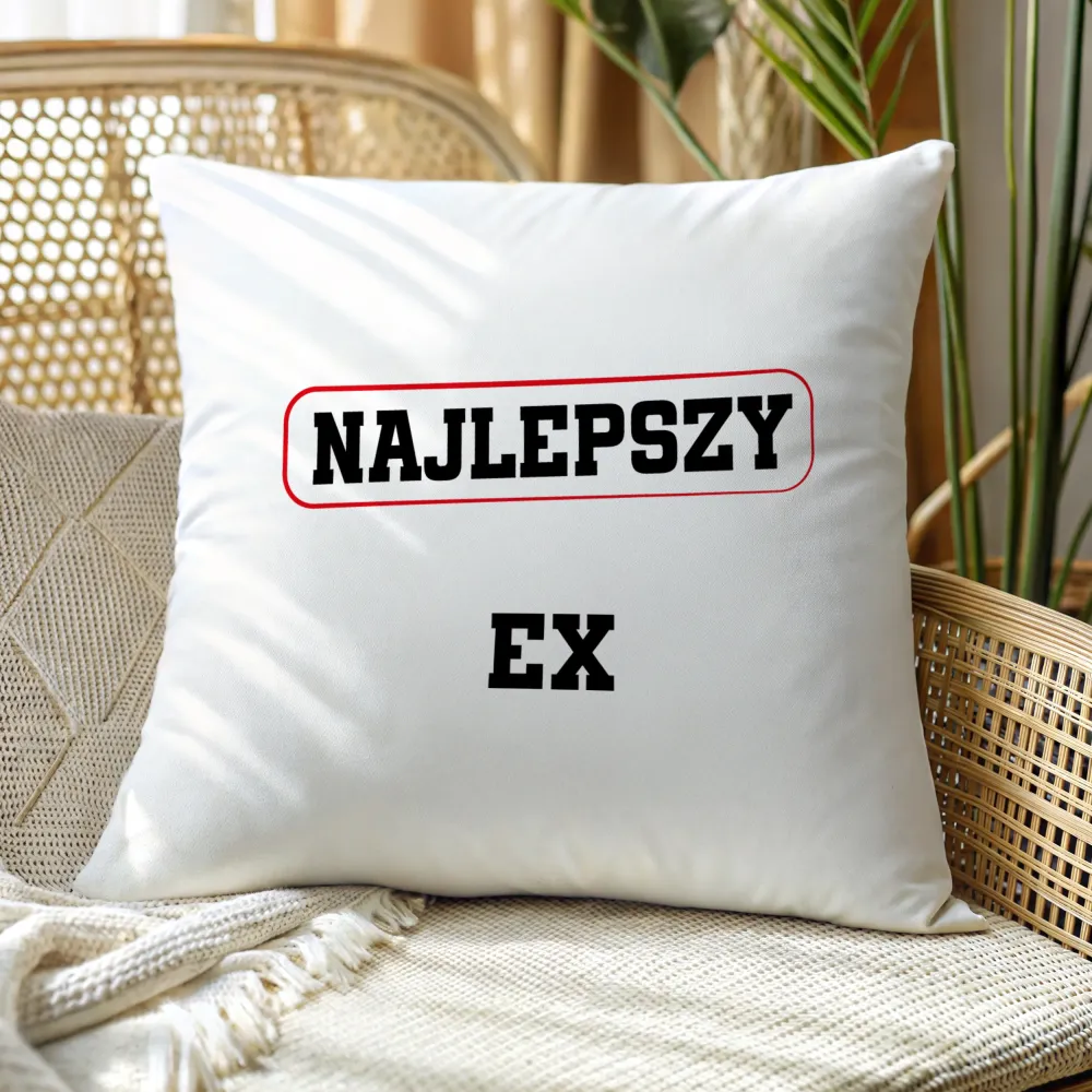 Poduszka - Najlepszy EX
