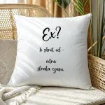 Poduszka - EX? To skrót od Extra Strata Czasu