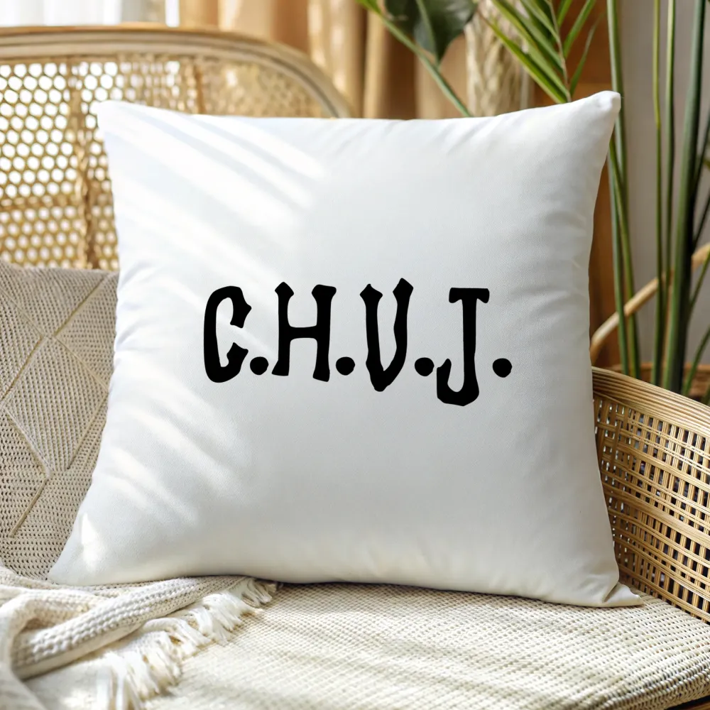 Poduszka - CHUJ Poduszka - CHUJ