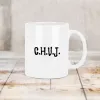 Kubek KolorMix - CHUJ