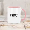 Kubek KolorMix - CHUJ