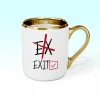 Kubek Elegant - Ex / EXIT