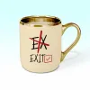 Kubek Elegant - Ex / EXIT