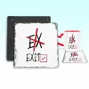 Podkładka pod kubek - Ex / EXIT