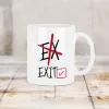 Kubek KolorMix - Ex / EXIT