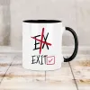 Kubek KolorMix - Ex / EXIT