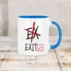 Kubek KolorMix - Ex / EXIT