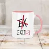 Kubek KolorMix - Ex / EXIT